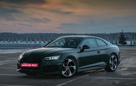 Audi RS 5, 2017 год, 5 390 000 рублей, 35 фотография