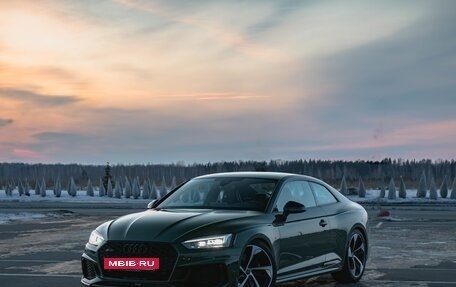 Audi RS 5, 2017 год, 5 390 000 рублей, 37 фотография