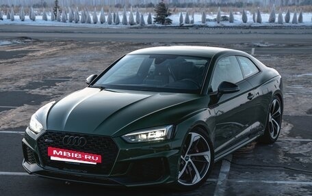 Audi RS 5, 2017 год, 5 390 000 рублей, 38 фотография