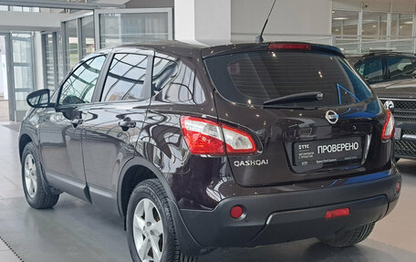 Nissan Qashqai, 2013 год, 1 156 000 рублей, 11 фотография