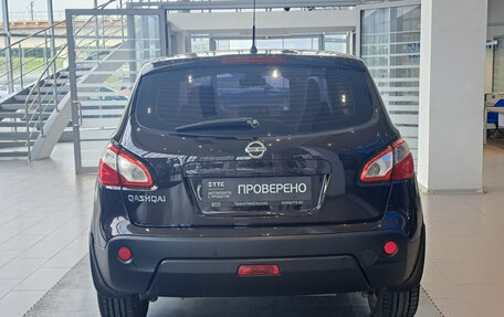 Nissan Qashqai, 2013 год, 1 156 000 рублей, 10 фотография