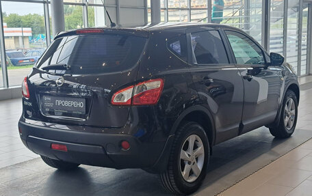 Nissan Qashqai, 2013 год, 1 156 000 рублей, 9 фотография