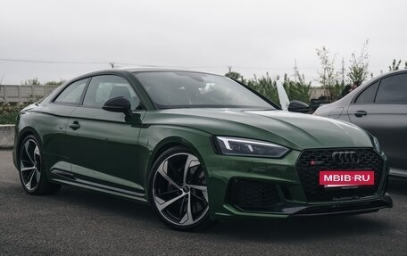Audi RS 5, 2017 год, 5 390 000 рублей, 39 фотография