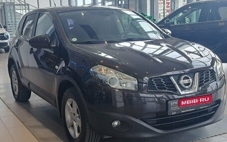 Nissan Qashqai, 2013 год, 1 156 000 рублей, 7 фотография