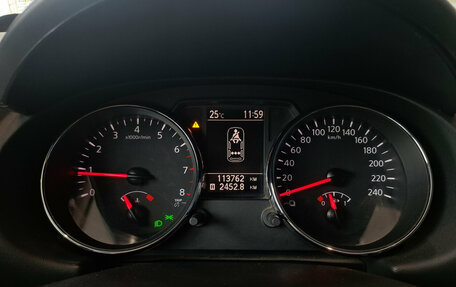 Nissan Qashqai, 2013 год, 1 156 000 рублей, 17 фотография