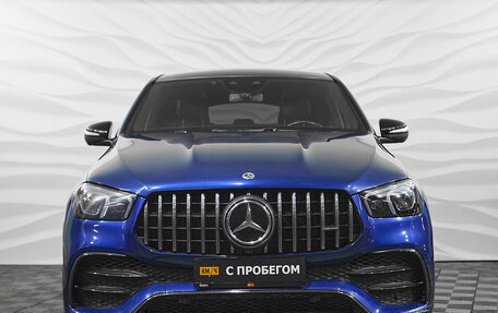 Mercedes-Benz GLE AMG, 2021 год, 7 200 000 рублей, 2 фотография