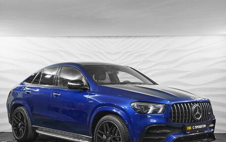 Mercedes-Benz GLE AMG, 2021 год, 7 200 000 рублей, 3 фотография