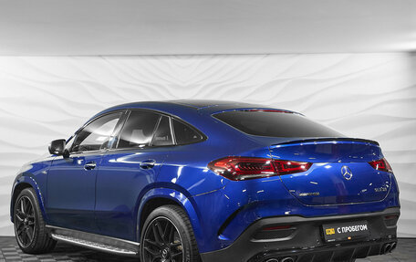 Mercedes-Benz GLE AMG, 2021 год, 7 200 000 рублей, 7 фотография