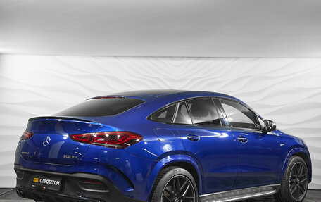 Mercedes-Benz GLE AMG, 2021 год, 7 200 000 рублей, 4 фотография
