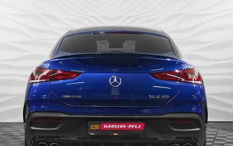 Mercedes-Benz GLE AMG, 2021 год, 7 200 000 рублей, 5 фотография