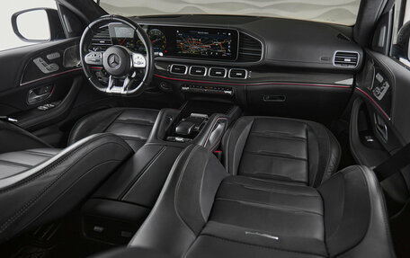 Mercedes-Benz GLE AMG, 2021 год, 7 200 000 рублей, 24 фотография