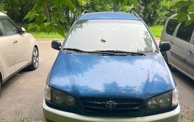 Toyota Picnic I, 1997 год, 110 000 рублей, 1 фотография