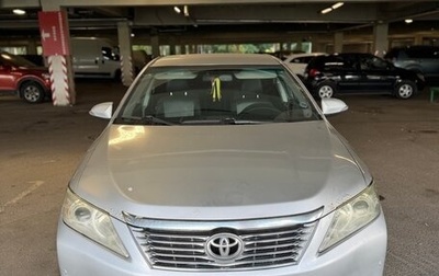 Toyota Camry, 2012 год, 1 200 000 рублей, 1 фотография
