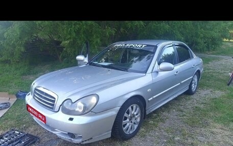 Hyundai Sonata IV рестайлинг, 2005 год, 290 000 рублей, 1 фотография