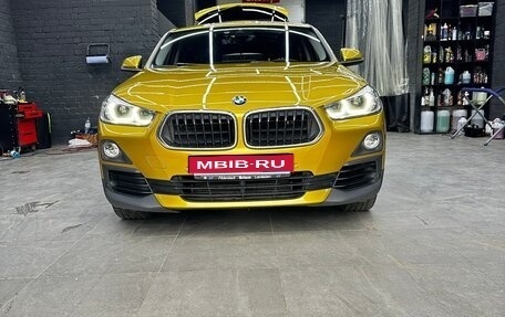 BMW X2, 2020 год, 3 000 000 рублей, 1 фотография