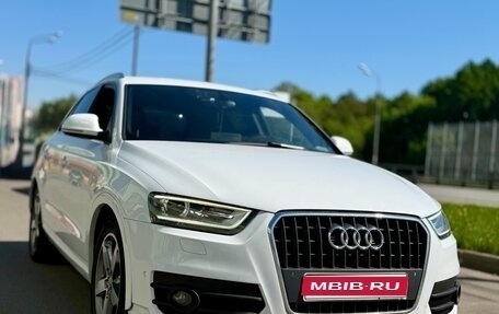 Audi Q3, 2011 год, 1 500 000 рублей, 1 фотография