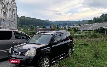 Nissan X-Trail, 2007 год, 830 000 рублей, 1 фотография