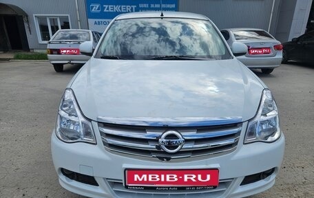 Nissan Almera, 2014 год, 590 000 рублей, 1 фотография
