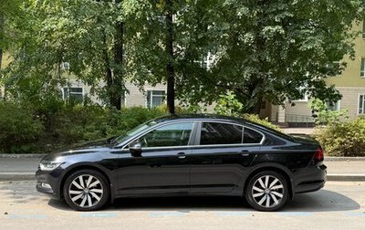 Volkswagen Passat B8 рестайлинг, 2019 год, 2 650 000 рублей, 1 фотография