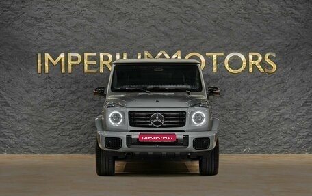 Mercedes-Benz G-Класс W463 рестайлинг _iii, 2024 год, 29 500 000 рублей, 1 фотография