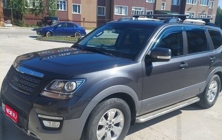 KIA Mohave I, 2017 год, 3 150 000 рублей, 1 фотография