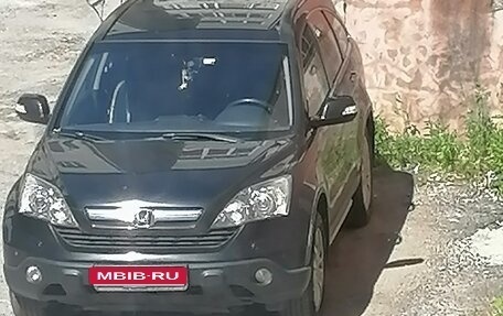 Honda CR-V III рестайлинг, 2007 год, 1 250 000 рублей, 1 фотография