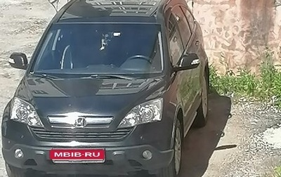 Honda CR-V III рестайлинг, 2007 год, 1 250 000 рублей, 1 фотография