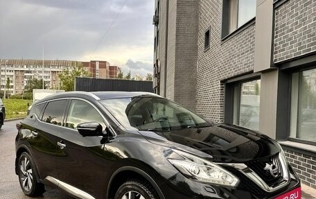 Nissan Murano, 2017 год, 1 930 000 рублей, 1 фотография