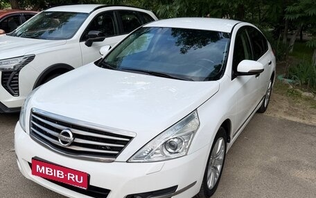 Nissan Teana, 2013 год, 1 300 000 рублей, 1 фотография