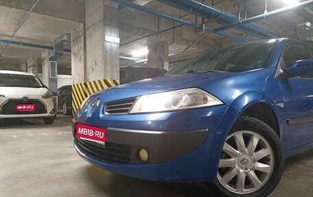 Renault Megane II, 2006 год, 310 000 рублей, 1 фотография