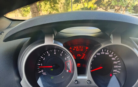 Nissan Juke II, 2011 год, 950 000 рублей, 1 фотография