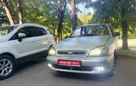 Chevrolet Lanos I, 2008 год, 130 000 рублей, 1 фотография
