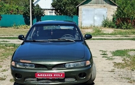 Mitsubishi Galant VIII, 1994 год, 220 000 рублей, 1 фотография
