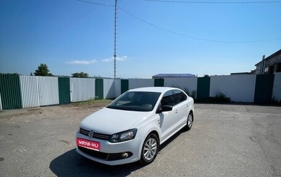 Volkswagen Polo VI (EU Market), 2013 год, 950 000 рублей, 1 фотография