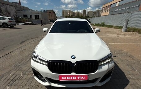 BMW 5 серия, 2020 год, 4 300 000 рублей, 1 фотография