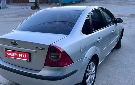 Ford Focus II рестайлинг, 2006 год, 390 000 рублей, 2 фотография