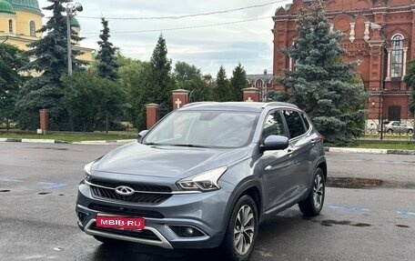 Chery Tiggo 7 I, 2019 год, 949 999 рублей, 1 фотография