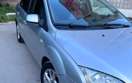 Ford Focus II рестайлинг, 2006 год, 390 000 рублей, 4 фотография