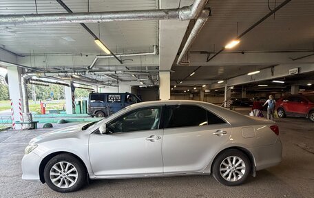 Toyota Camry, 2012 год, 1 200 000 рублей, 3 фотография