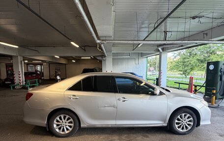 Toyota Camry, 2012 год, 1 200 000 рублей, 4 фотография