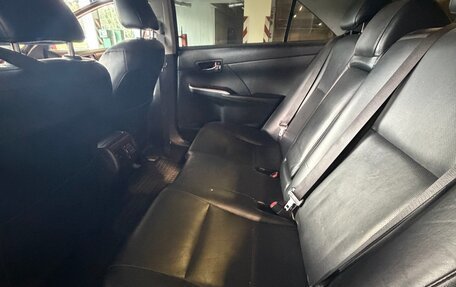 Toyota Camry, 2012 год, 1 200 000 рублей, 10 фотография