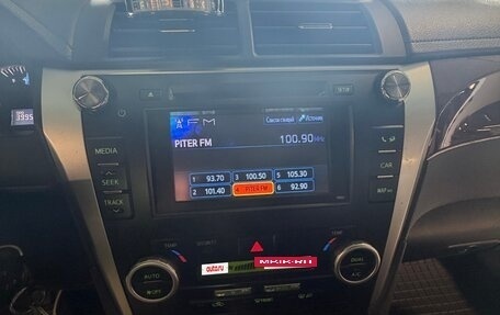 Toyota Camry, 2012 год, 1 200 000 рублей, 7 фотография