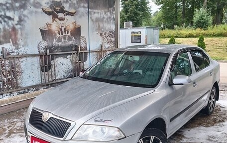 Skoda Octavia, 2008 год, 510 000 рублей, 2 фотография