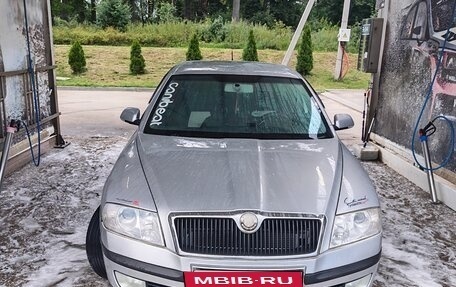 Skoda Octavia, 2008 год, 510 000 рублей, 5 фотография