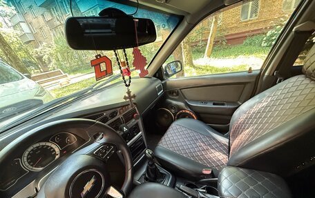 Daewoo Nexia I рестайлинг, 2012 год, 380 000 рублей, 8 фотография