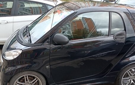 Smart Fortwo III, 2014 год, 1 550 000 рублей, 4 фотография