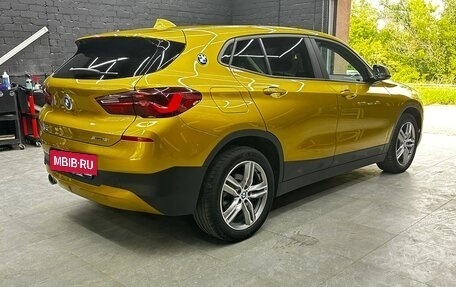 BMW X2, 2020 год, 3 000 000 рублей, 6 фотография