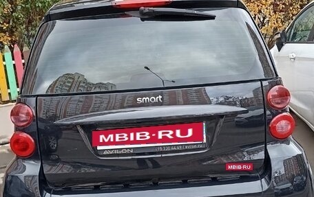 Smart Fortwo III, 2014 год, 1 550 000 рублей, 3 фотография
