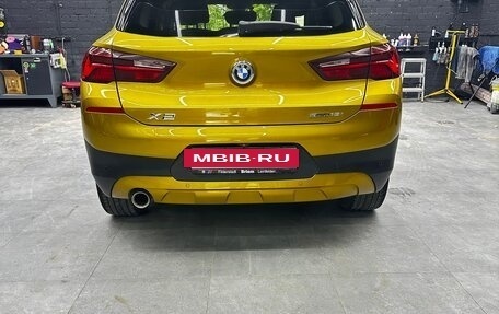 BMW X2, 2020 год, 3 000 000 рублей, 2 фотография