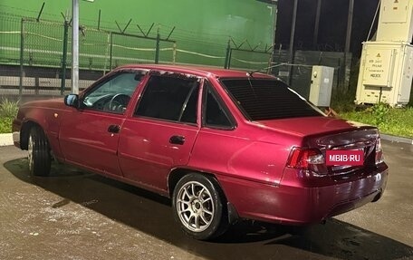 Daewoo Nexia I рестайлинг, 2012 год, 380 000 рублей, 14 фотография